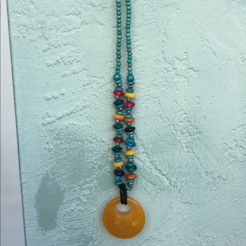 Beads Necklace